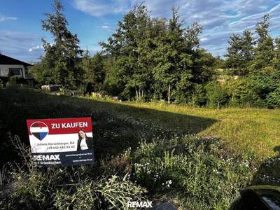 Grundstück kaufen in 4702 Wallern