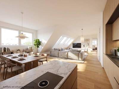 Wohnung kaufen in 1220 Wien