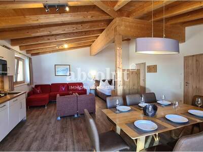 Terrassenwohnung kaufen in 5753 Saalbach (Bild 5)