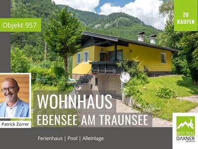 Haus kaufen in 4802 Ebensee