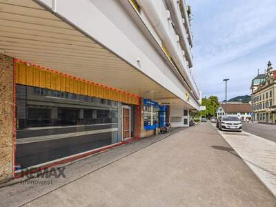 Gewerbeobjekt mieten in 6850 Dornbirn