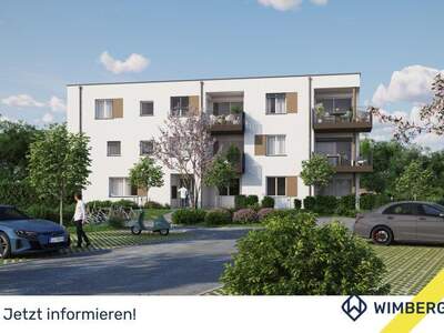 Terrassenwohnung kaufen in 4502 St. Marien (Bild 3)