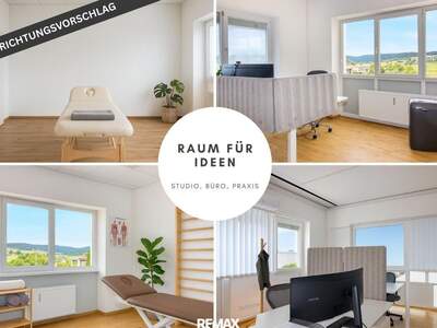 Gewerbeobjekt mieten in 4213 Unterweitersdorf (Bild 1)