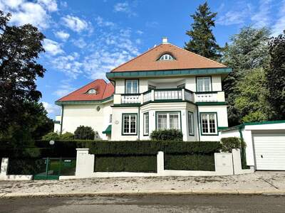 Haus mieten in 1130 Wien