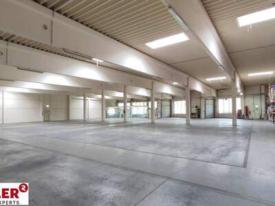 Gewerbeobjekt mieten in 4063 Hörsching