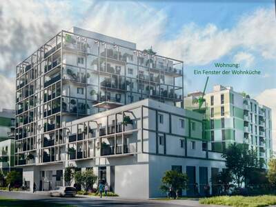 Wohnung mit Balkon mieten in 1210 Wien (Bild 4)