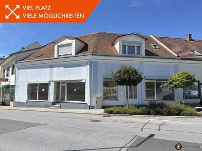 Gewerbeobjekt kaufen in 7551 Stegersbach