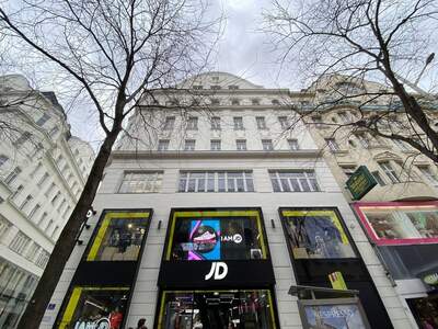 Gewerbeobjekt mieten in 1060 Wien (Bild 2)