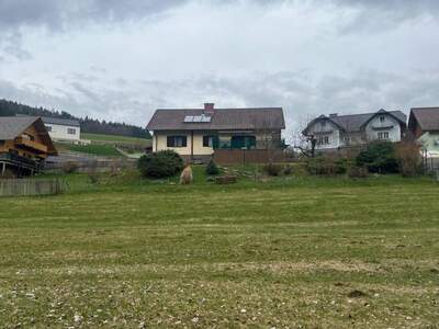 Grundstück kaufen in 8102 Semriach