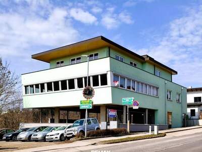 Gewerbeobjekt kaufen in 3910 Zwettl
