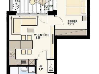 Wohnung kaufen in 1030 Wien