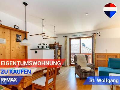 Eigentumswohnung in 5360 St. Wolfgang