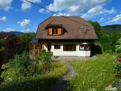 Einfamilienhaus kaufen in 2641 Schottwien (Bild 1)