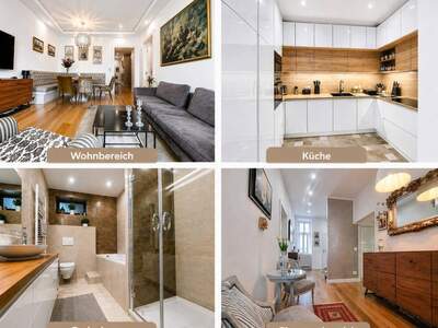 Wohnung kaufen in 1180 Wien