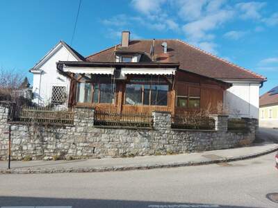 Mehrfamilienhaus kaufen in 3386 Hafnerbach (Bild 1)