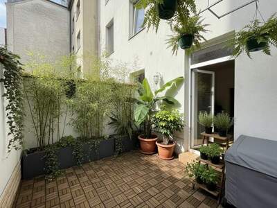 Eigentumswohnung in 1180 Wien