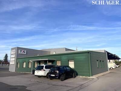 Gewerbeobjekt kaufen in 8073 Feldkirchen