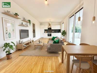 Wohnung mieten in 8054 Graz