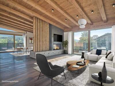 Eigentumswohnung in 6391 Fieberbrunn