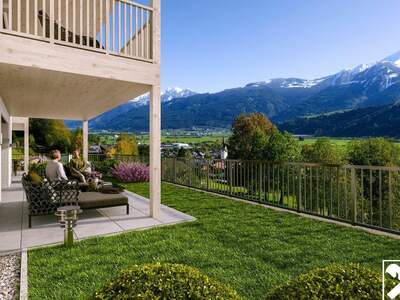 Wohnung mit Balkon kaufen in 5721 Piesendorf (Bild 3)