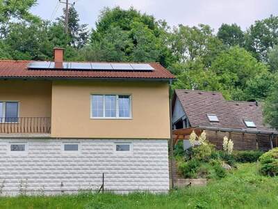 Haus provisionsfrei mieten in 8572 Bärnbach