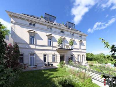 Terrassenwohnung kaufen in 1130 Wien (Bild 1)