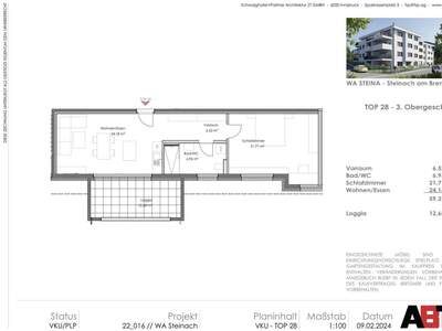 Wohnung kaufen in 6150 Steinach (Bild 4)