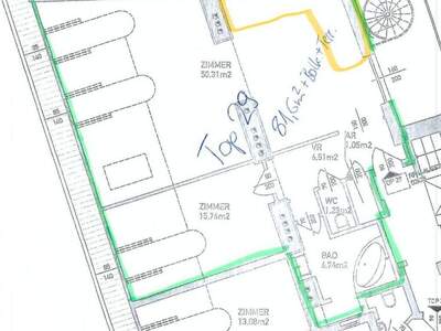 Apartment provisionsfrei mieten in 1140 Wien