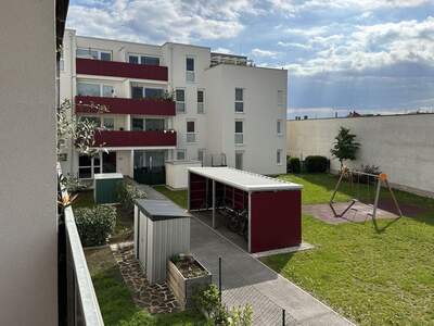 Wohnung mit Balkon in 2700 Wiener Neustadt (Bild 1)