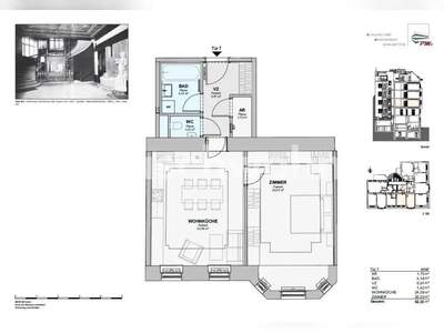Wohnung mieten in 1070 Wien