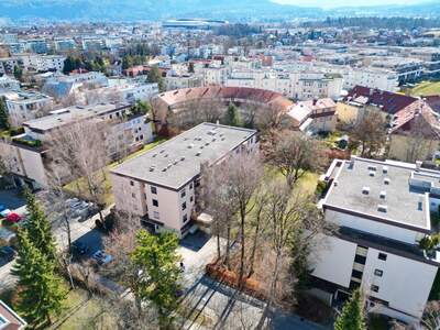 Wohnung mit Balkon kaufen in 9020 Klagenfurt (Bild 1)