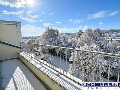 Altbauwohnung mit Balkon kaufen in 4600 Wels (Bild 1)
