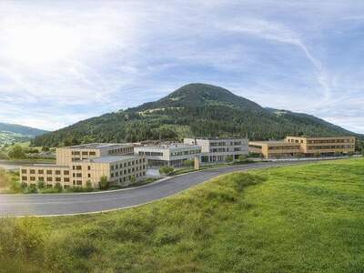 Gewerbeobjekt mieten in 6365 Kirchberg