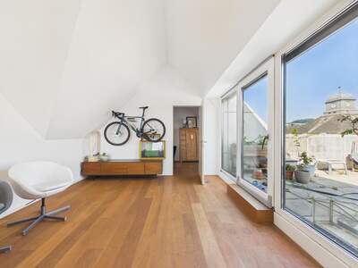 Terrassenwohnung mieten in 4040 Linz (Bild 4)