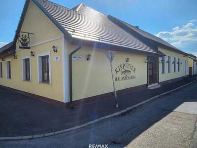 Gewerbeobjekt kaufen in 9700 Szombathely (Bild 1)