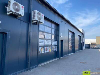 Gewerbeobjekt mieten in 2333 Leopoldsdorf