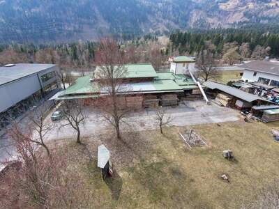 Gewerbeobjekt kaufen in 9903 Oberlienz
