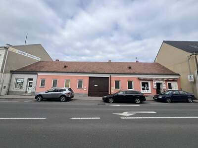 Grundstück kaufen in 2401 Fischamend