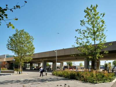 Büro / Praxis mieten in 1220 Wien (Bild 5)