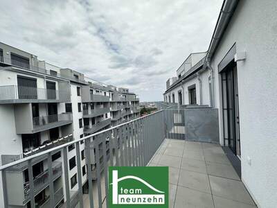 Terrassenwohnung mieten in 1100 Wien (Bild 1)