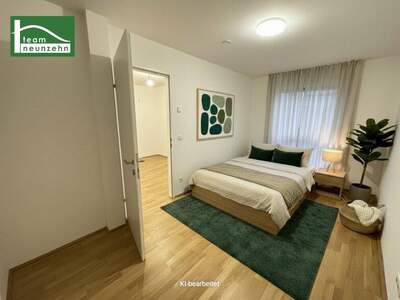 Terrassenwohnung mieten in 1210 Wien (Bild 4)