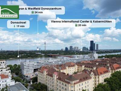 Terrassenwohnung mieten in 1200 Wien (Bild 5)