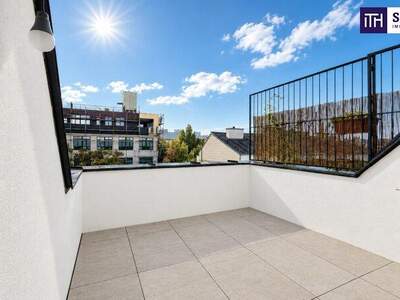 Terrassenwohnung mieten in 1050 Wien (Bild 1)