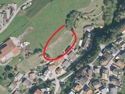 Grundstück kaufen in 6094 Axams