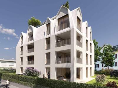 Wohnung kaufen in 6850 Dornbirn