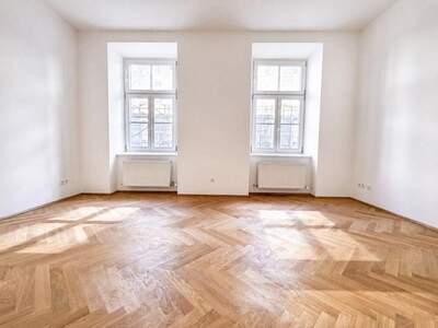 Altbauwohnung mit Balkon mieten in 1020 Wien (Bild 3)