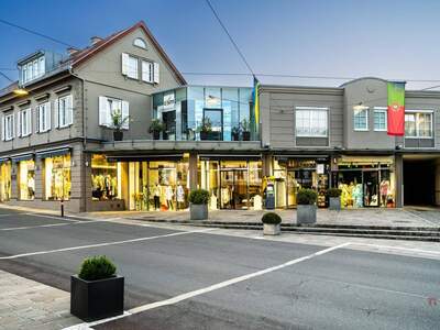 Gewerbeobjekt mieten in 9220 Velden