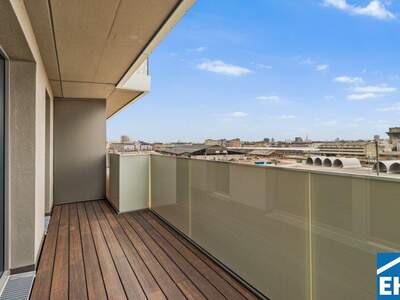 Terrassenwohnung mieten in 1200 Wien (Bild 2)