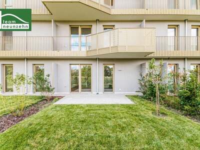 Terrassenwohnung kaufen in 1210 Wien (Bild 2)