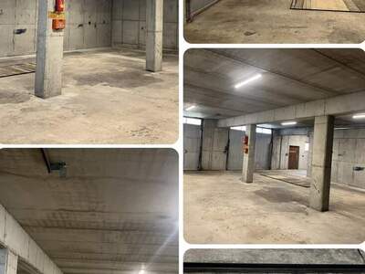 Garage / parking space provisionsfrei mieten in 6265 Hart